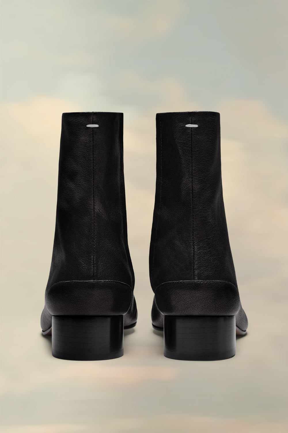 Tabi ankle boots