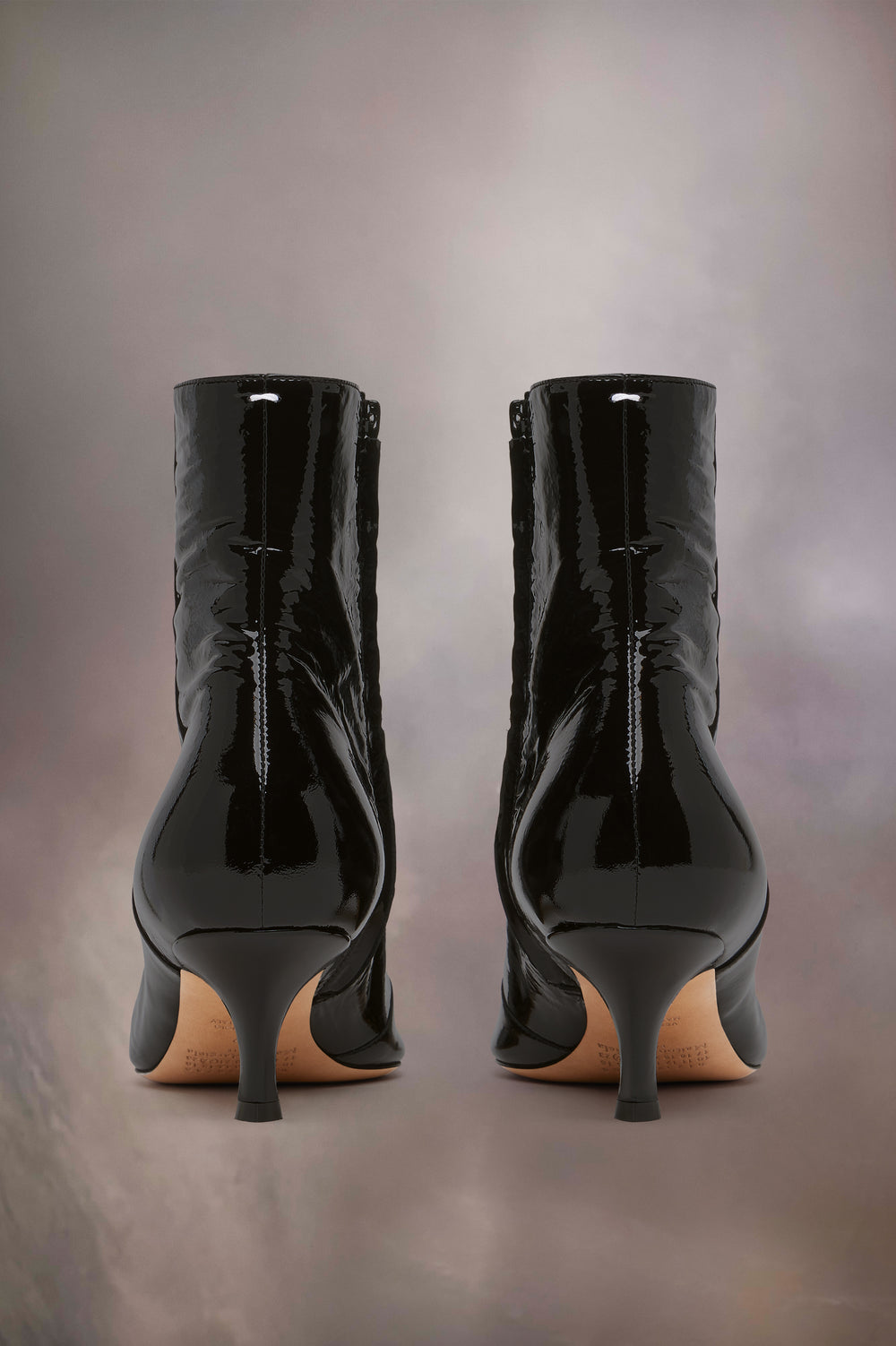 Kinkies ankle boots
