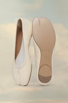 Tabi ballerinas