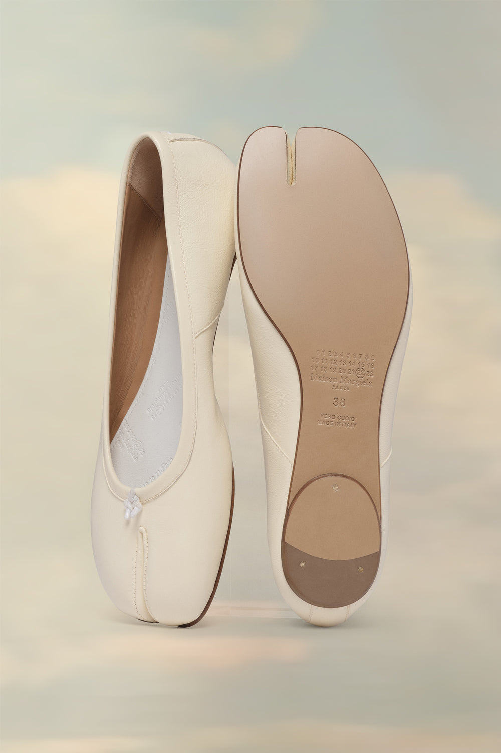Tabi ballerinas