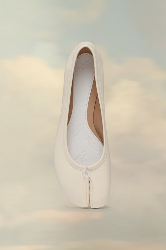 Tabi ballerinas