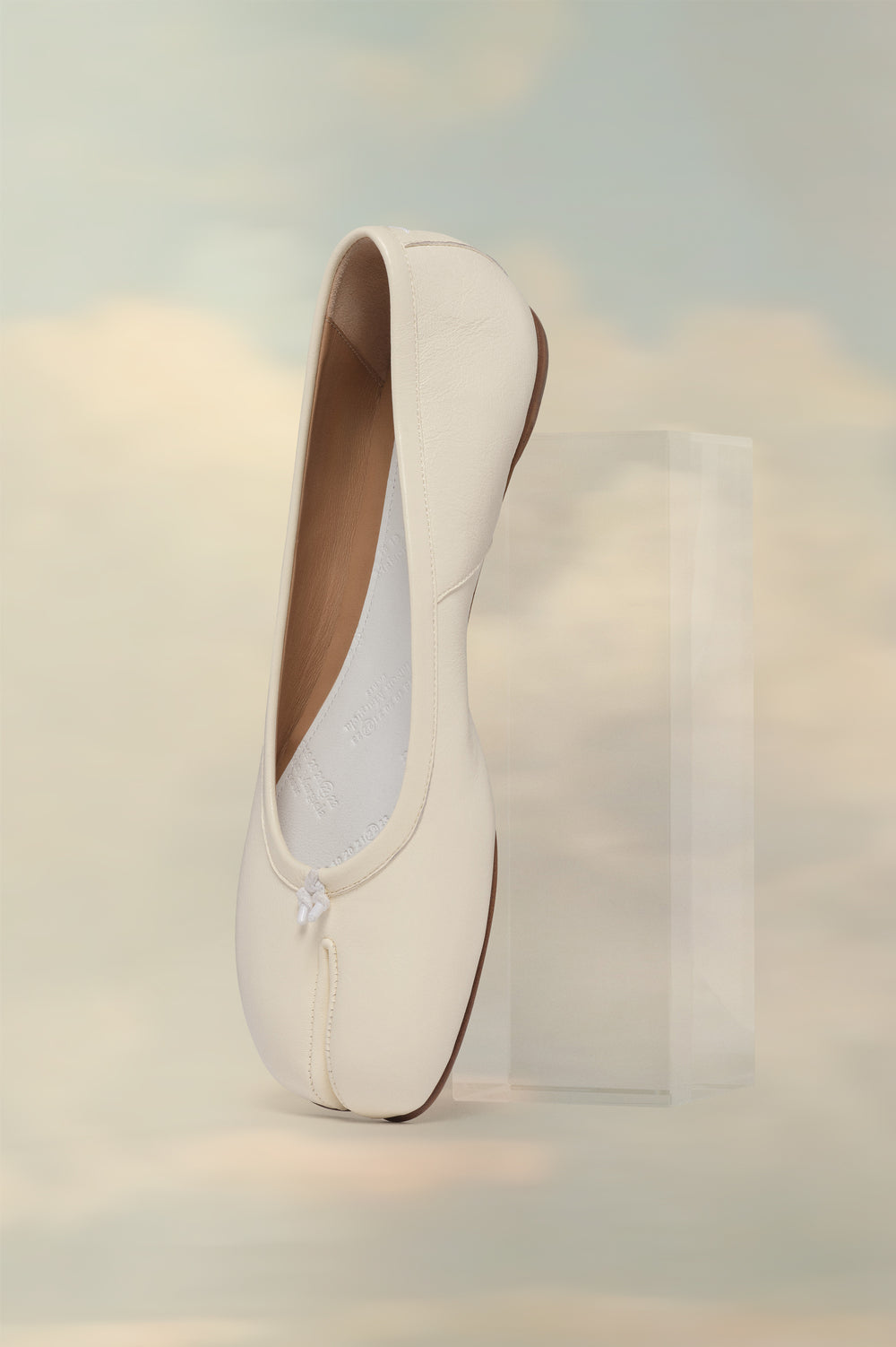 Tabi ballerinas