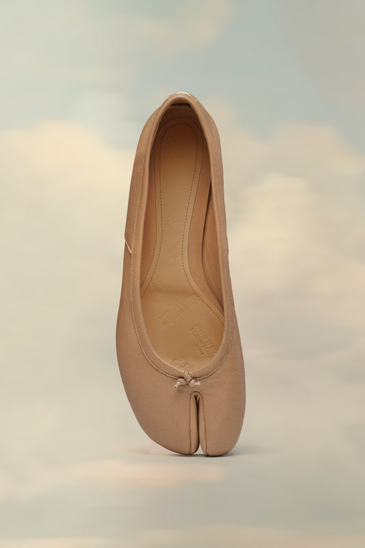 Tabi ballerinas