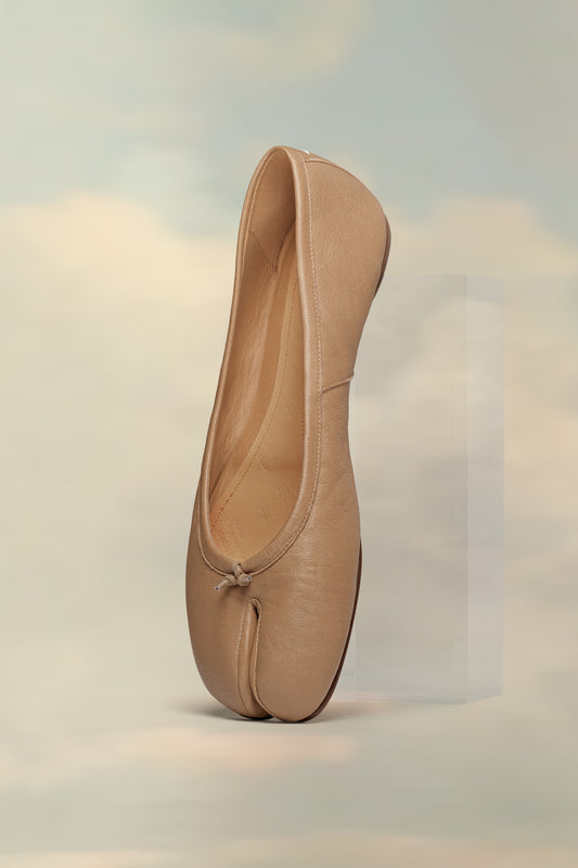 Tabi ballerinas