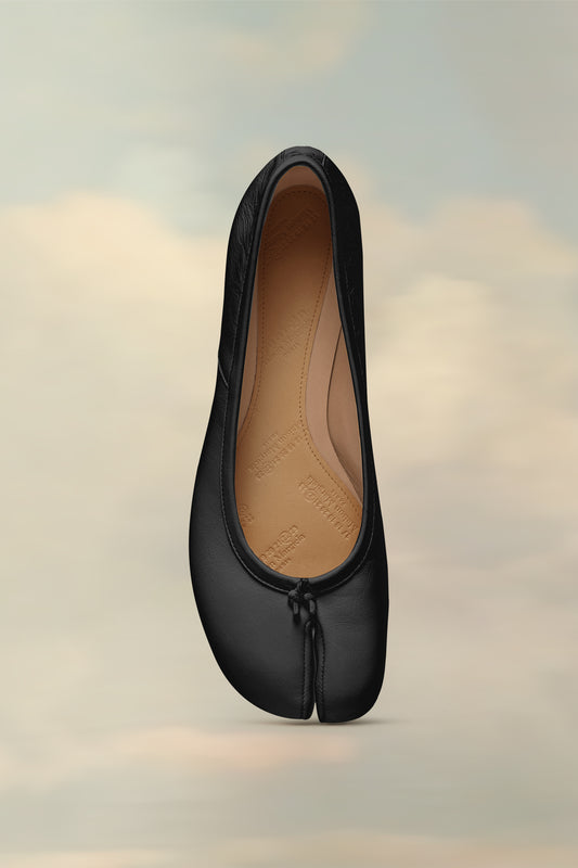Tabi ballerinas