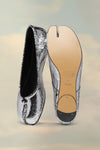 Tabi broken mirror ballerina