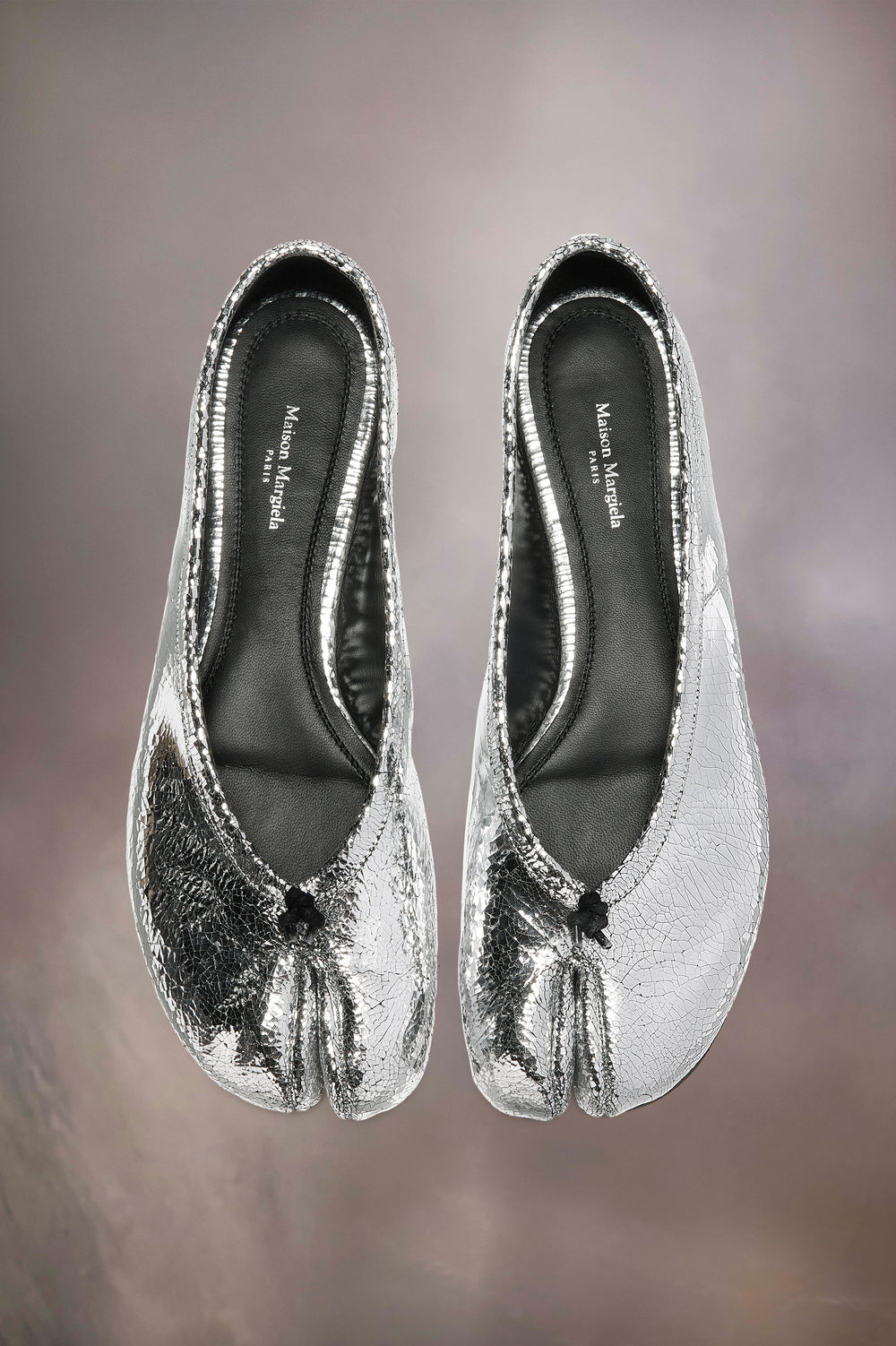 Tabi Broken Mirror New Ballerinas