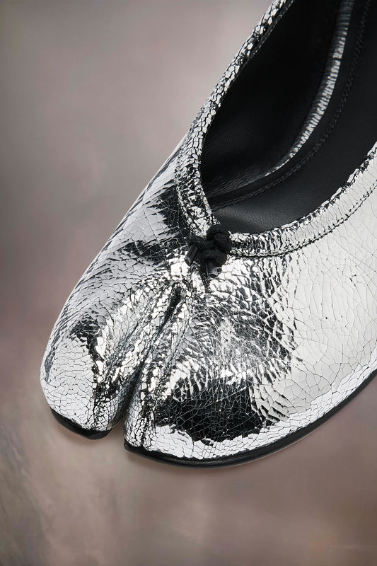 Tabi Broken Mirror New Ballerinas
