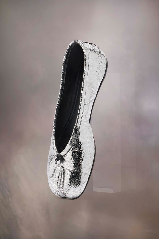 Tabi Broken Mirror New Ballerinas
