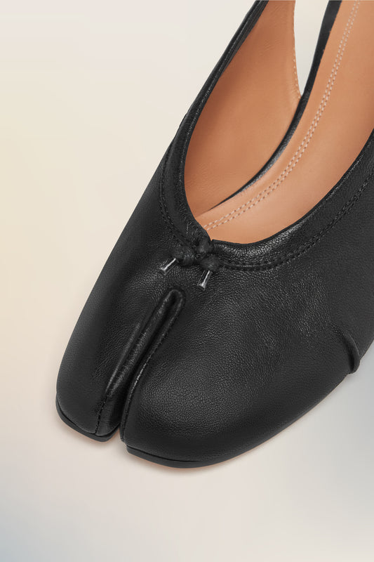 Tabi new ballerina slingbacks