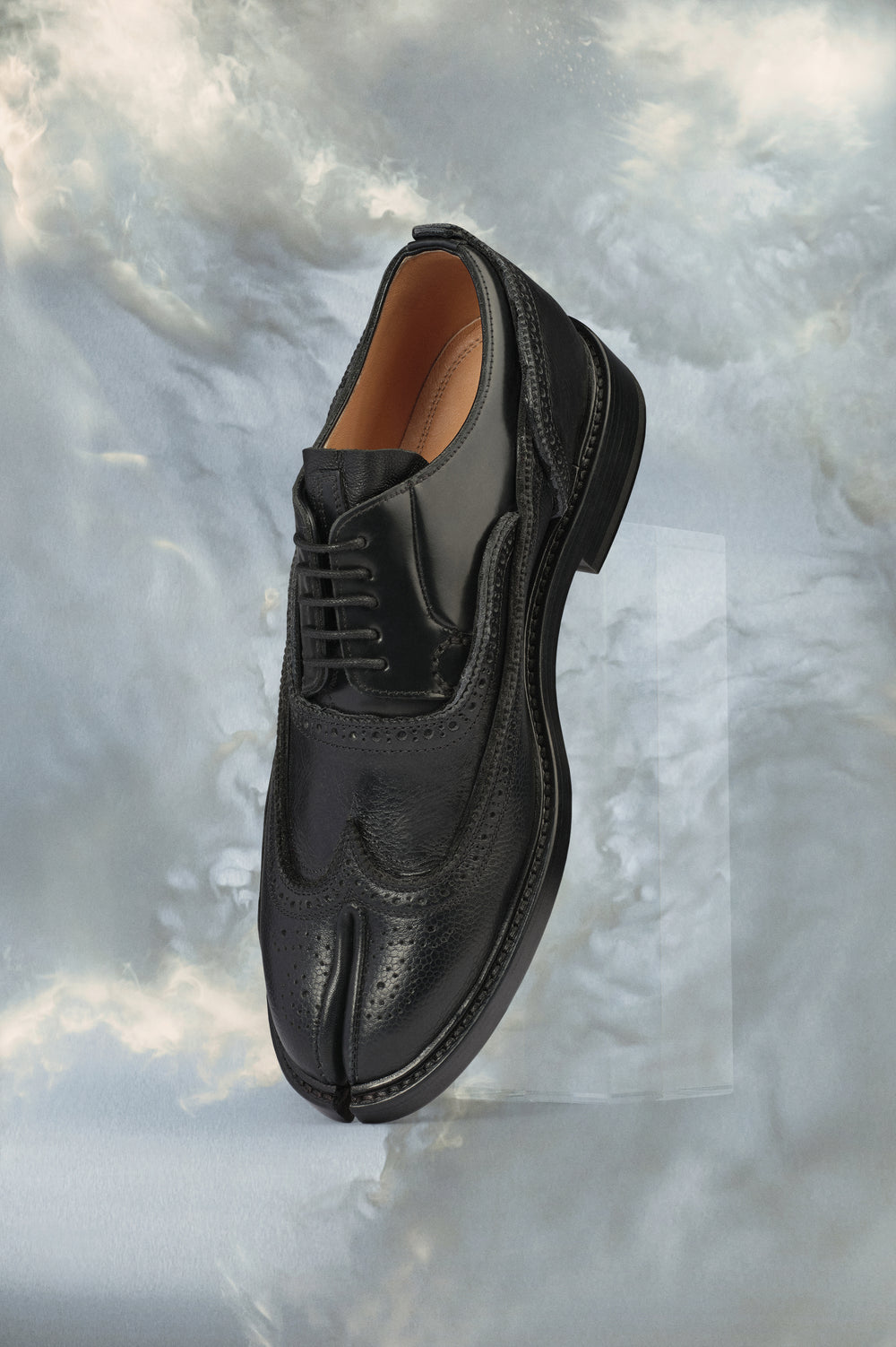 Tabi Monster lace-up