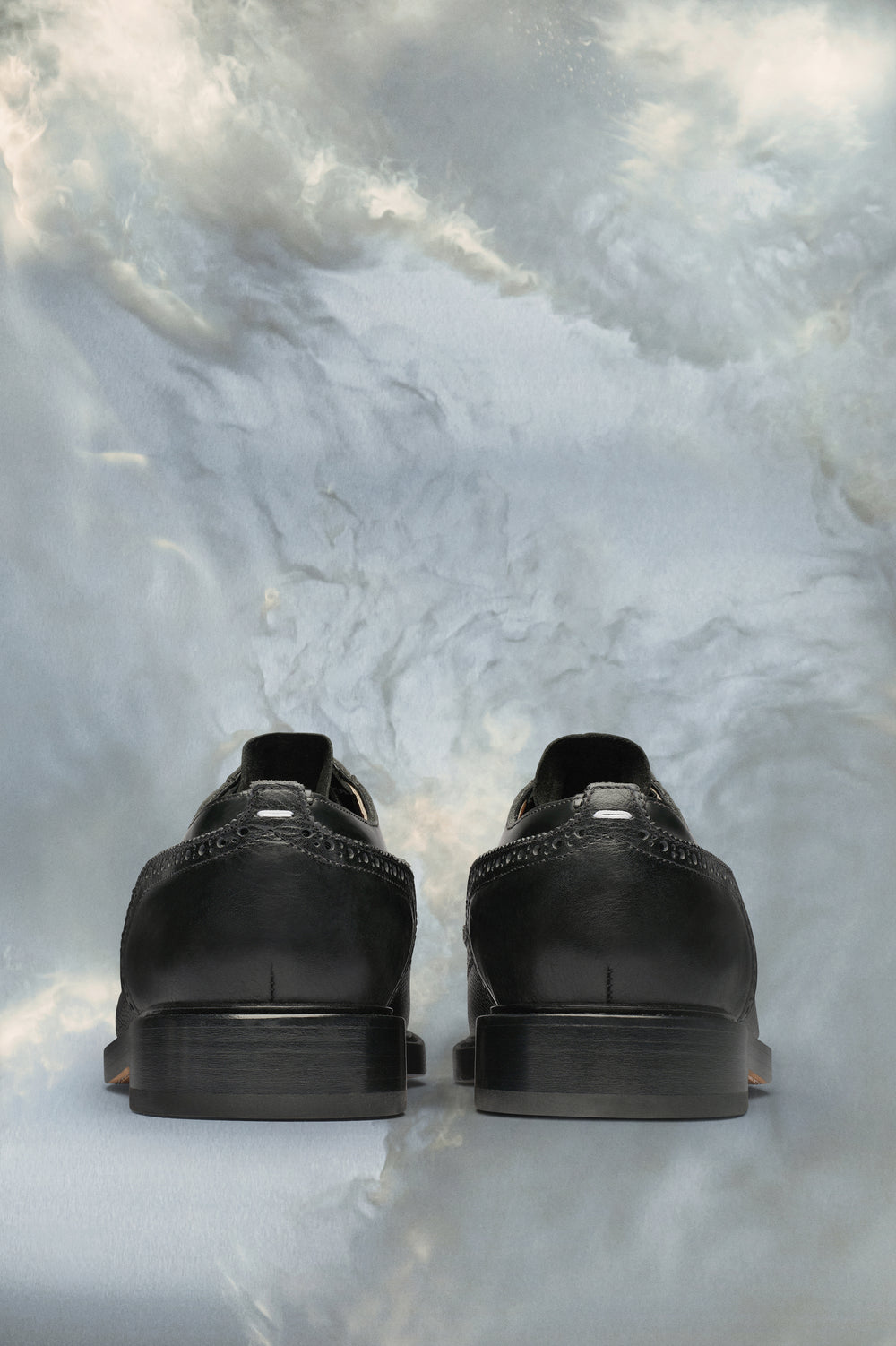 Tabi Monster lace-up