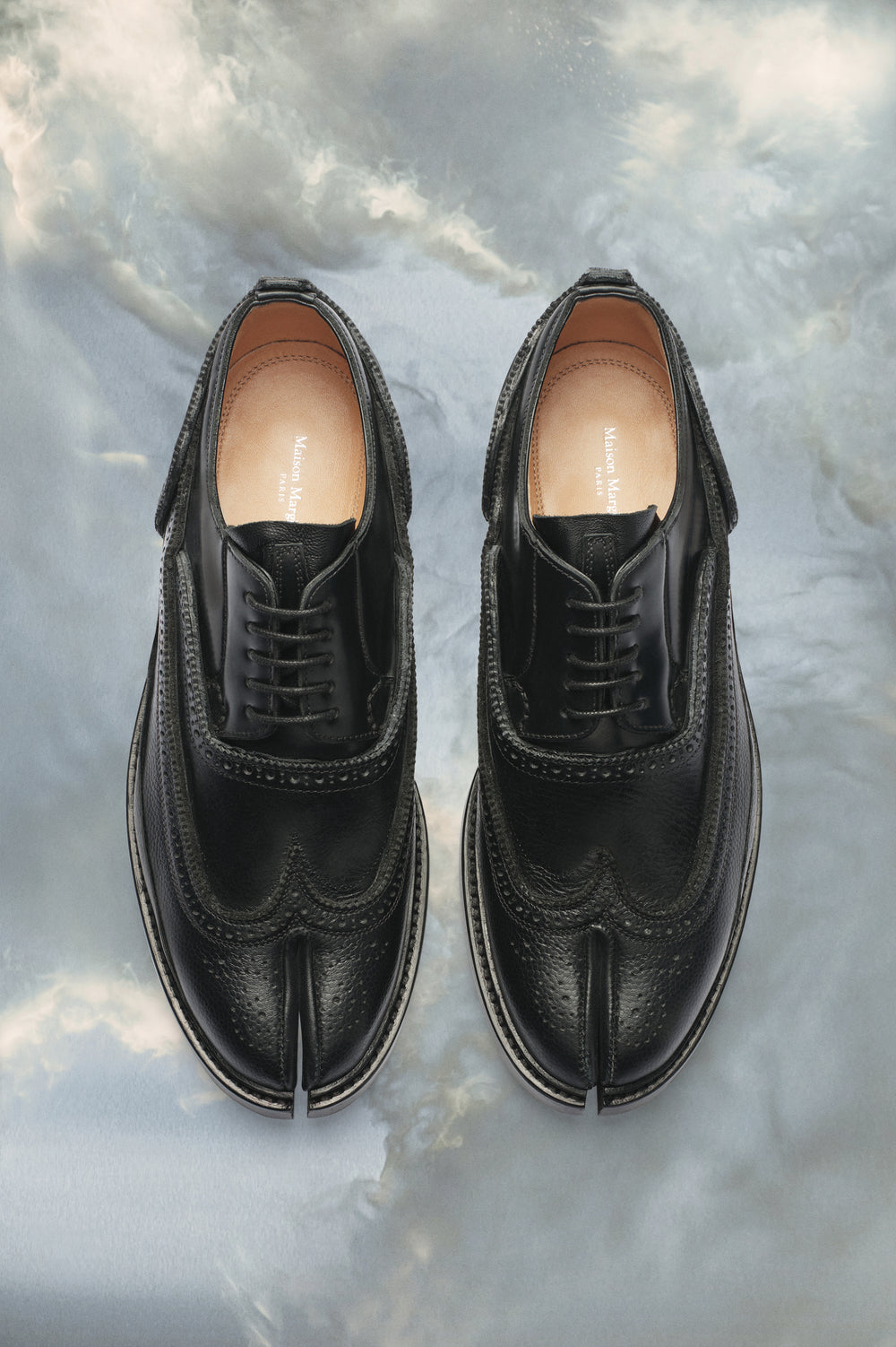 Tabi Monster lace-up