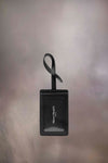 Four stitches luggage tag