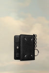 Four stitches keyring cardholder
