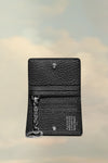 Four stitches keyring cardholder