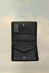 Four stitches pocket cardholder