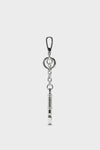 Maison Margiela Metal Dog Whistle Charm