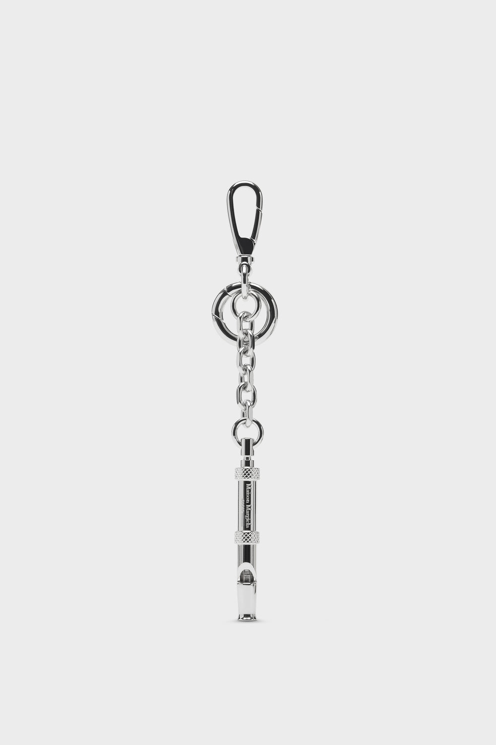 Maison Margiela Metal Dog Whistle Charm