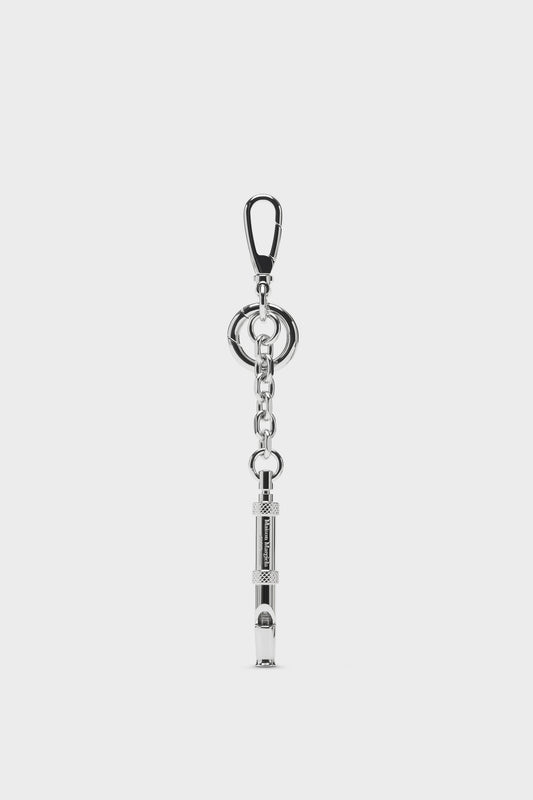 Maison Margiela Metal Dog Whistle Charm