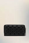 Glam Slam Embroidered Wallet