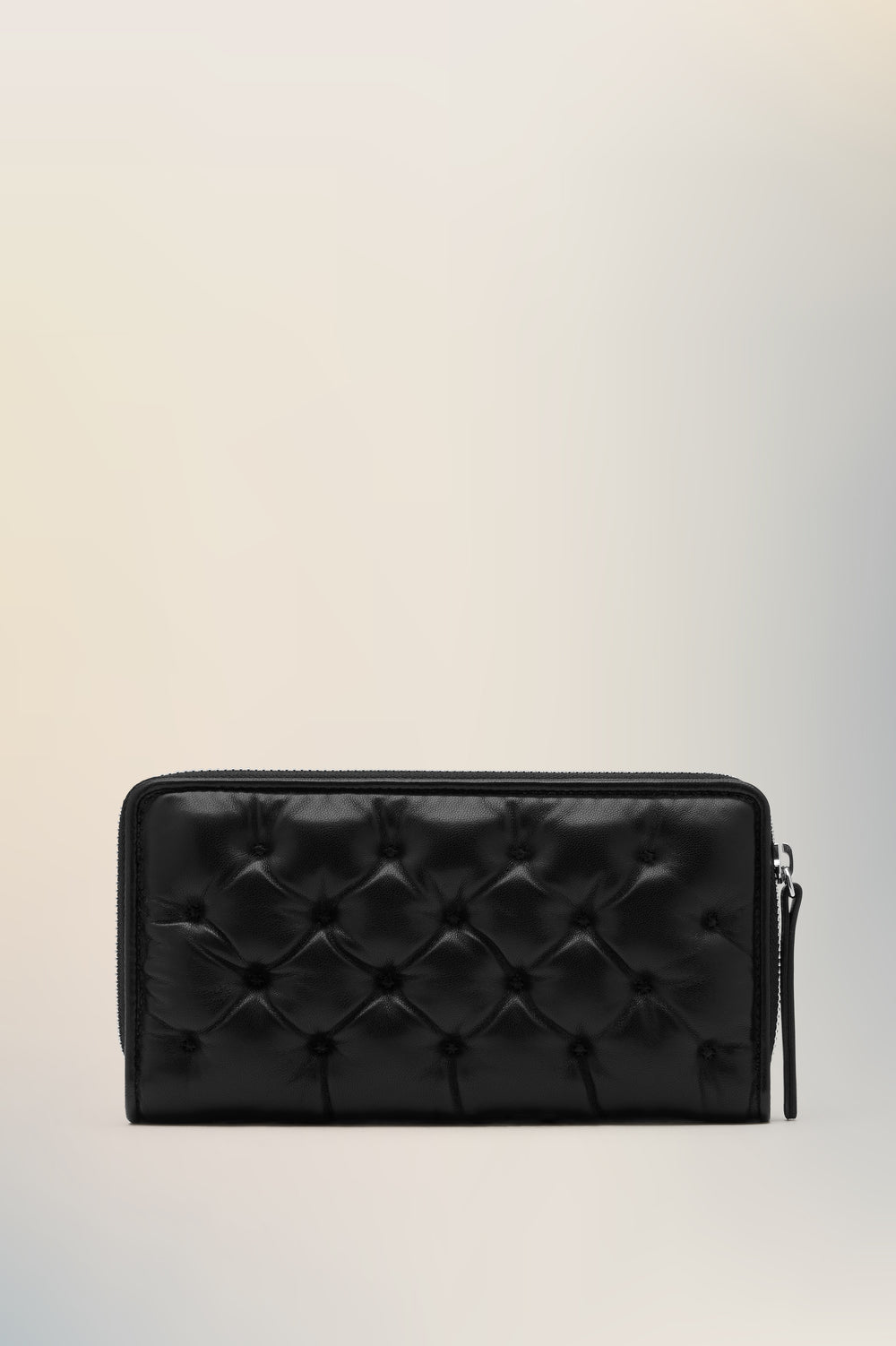 Glam Slam Embroidered Wallet