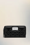 Glam Slam Embroidered Wallet