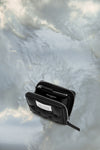 Glam Slam Embroidered Wallet Small