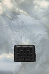 Glam Slam Embroidered Wallet Small
