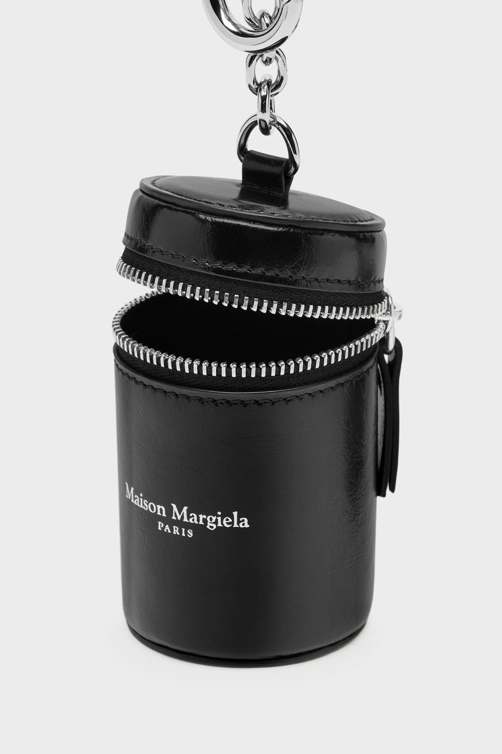 Maison Margiela Cylindrical pouch charm