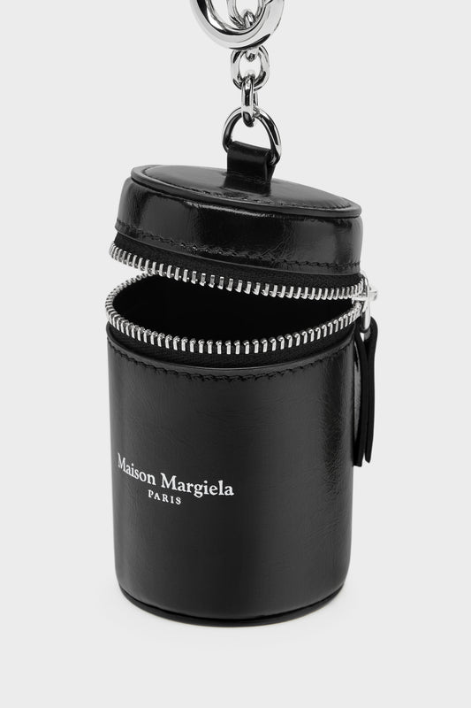 Maison Margiela Cylindrical pouch charm
