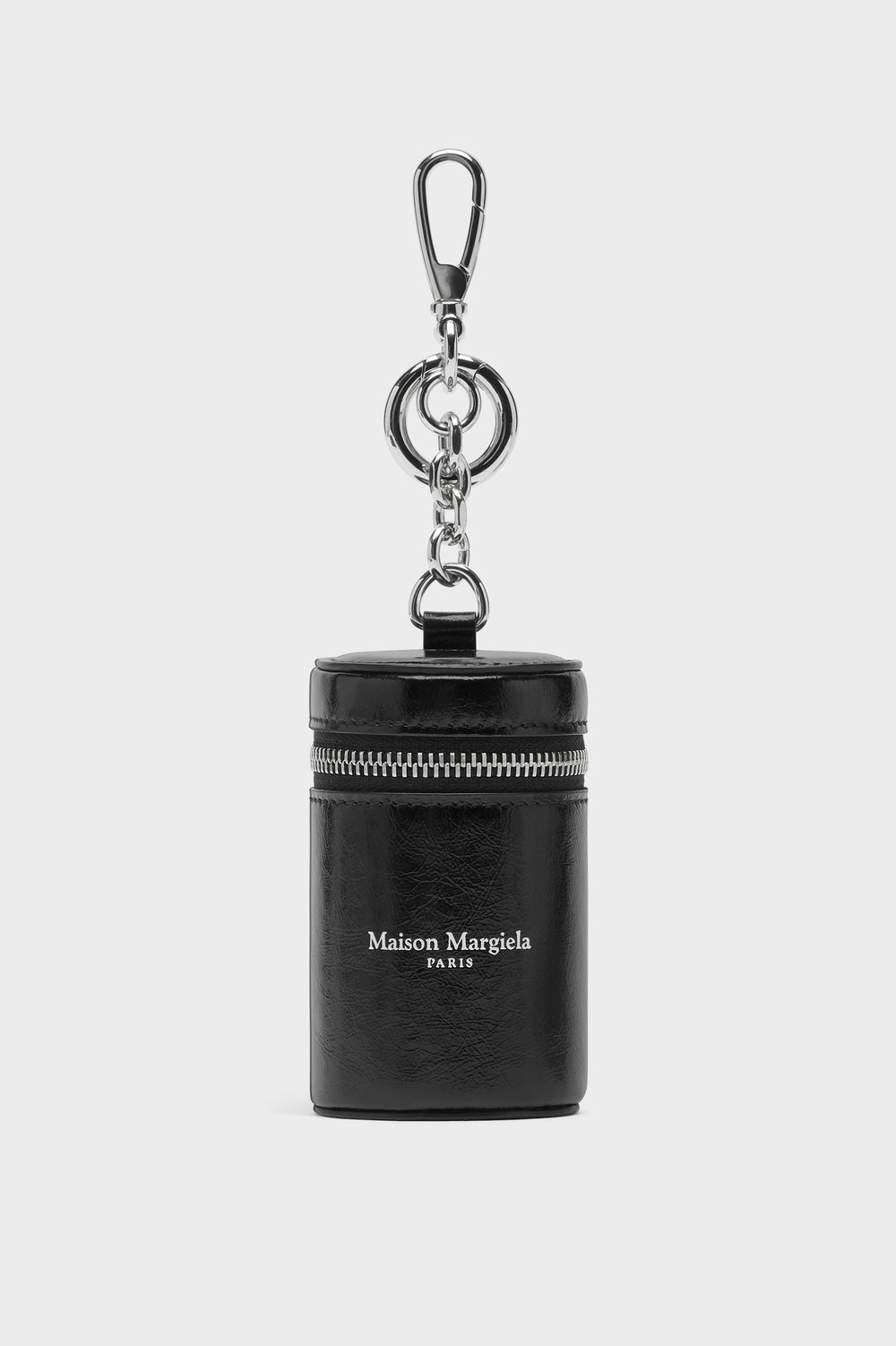 Maison Margiela Cylindrical pouch charm