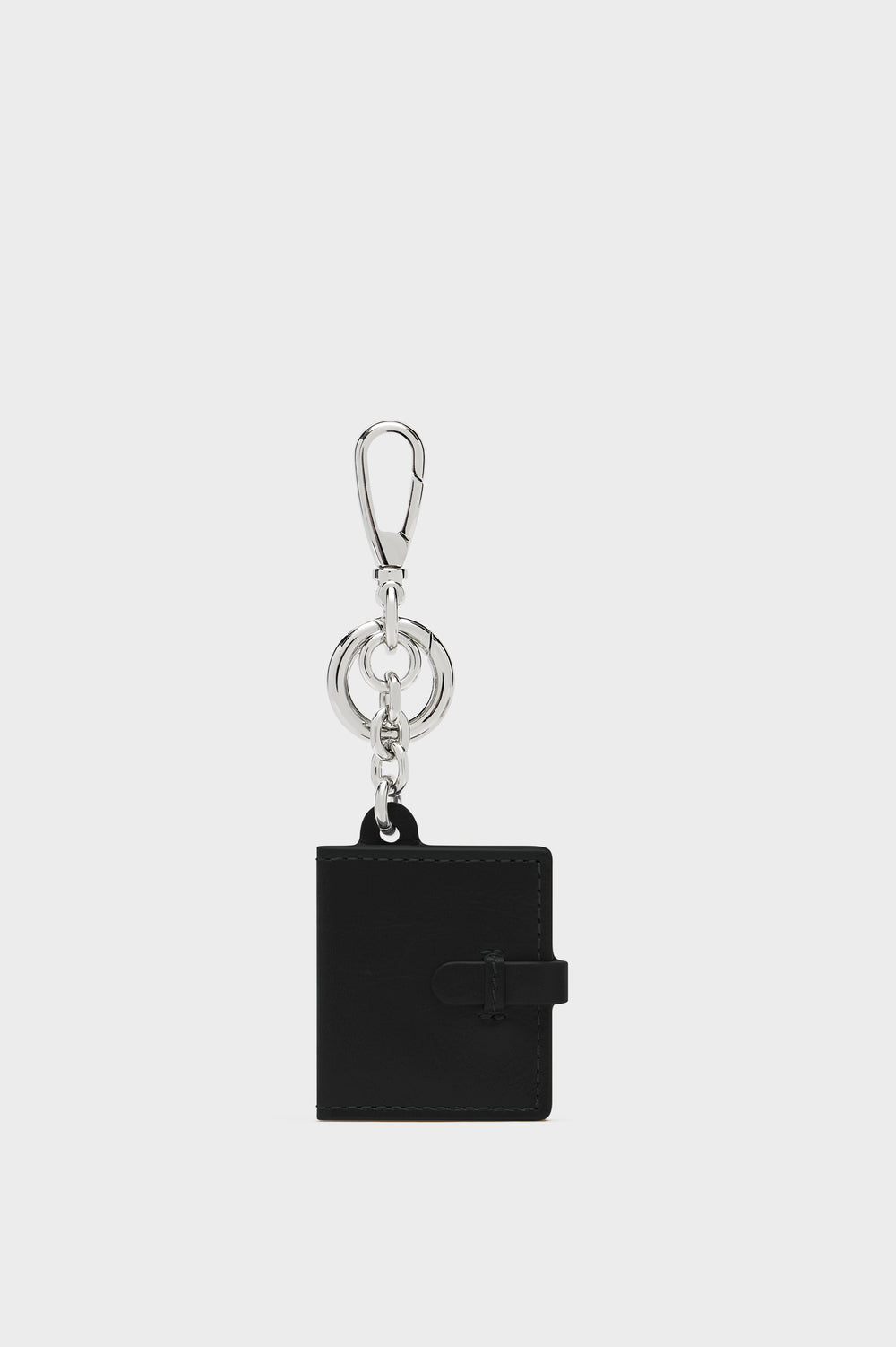 Maison Margiela ID photo holder charm