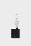 Maison Margiela ID photo holder charm