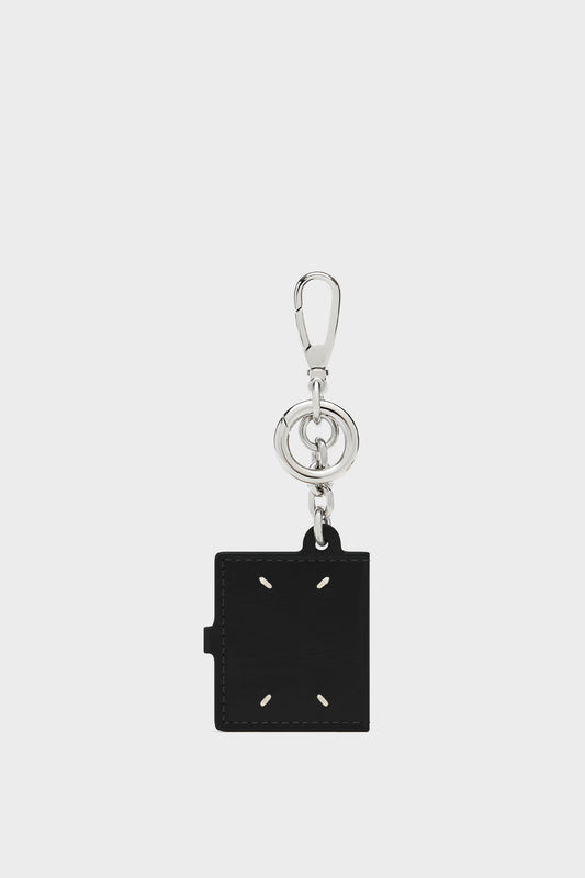 Maison Margiela ID photo holder charm