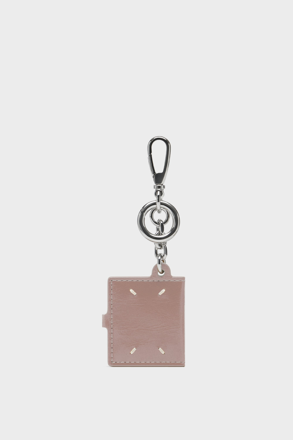 Maison Margiela ID photo holder charm