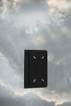 Four stitches cardholder