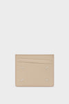 Four stitches cardholder