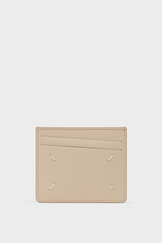 Four stitches cardholder