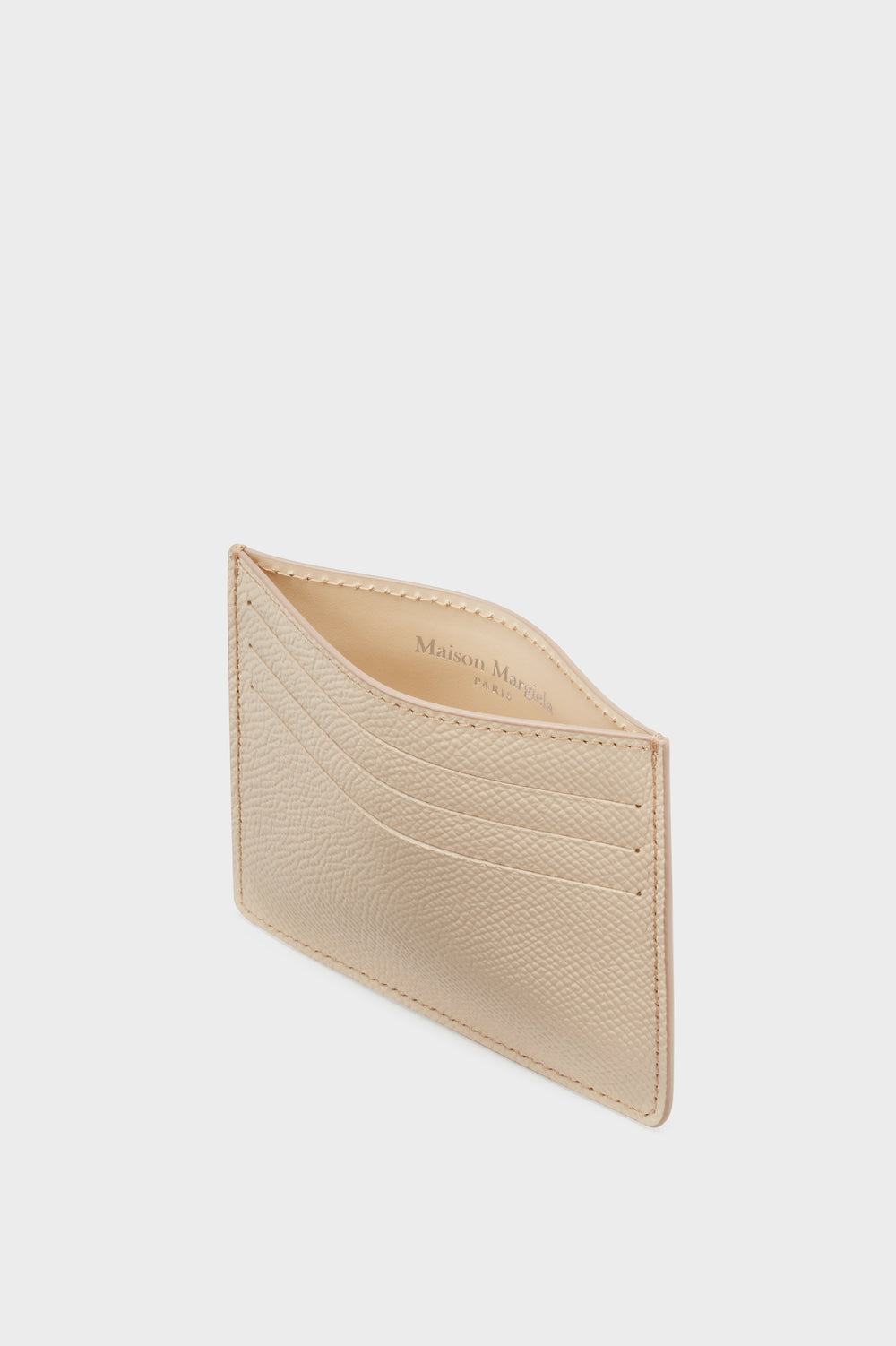 Four stitches cardholder