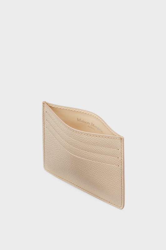 Four stitches cardholder