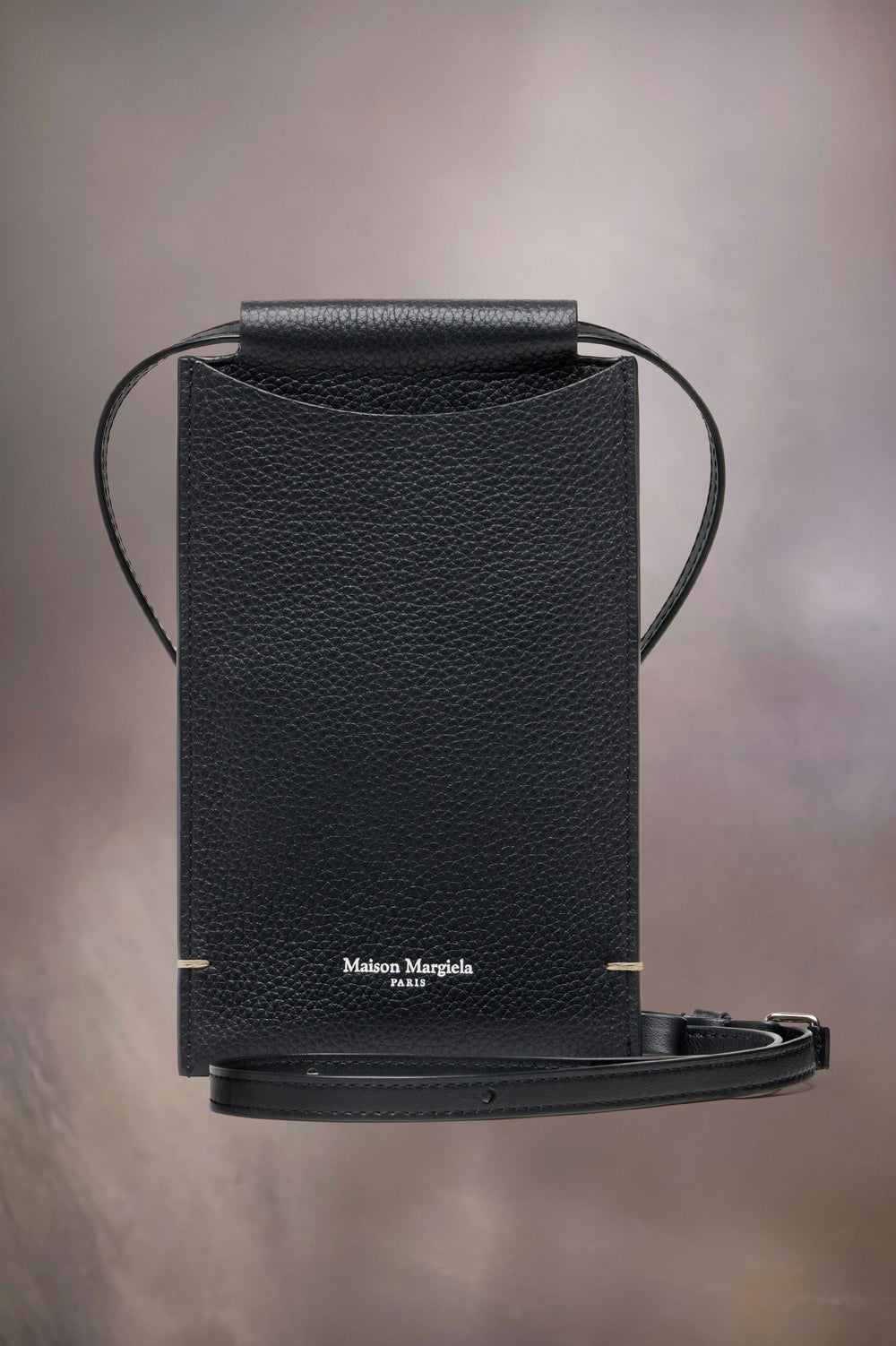 Dress-age phone neck pouch