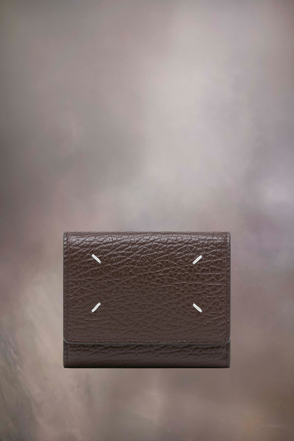 Four stitches wallet