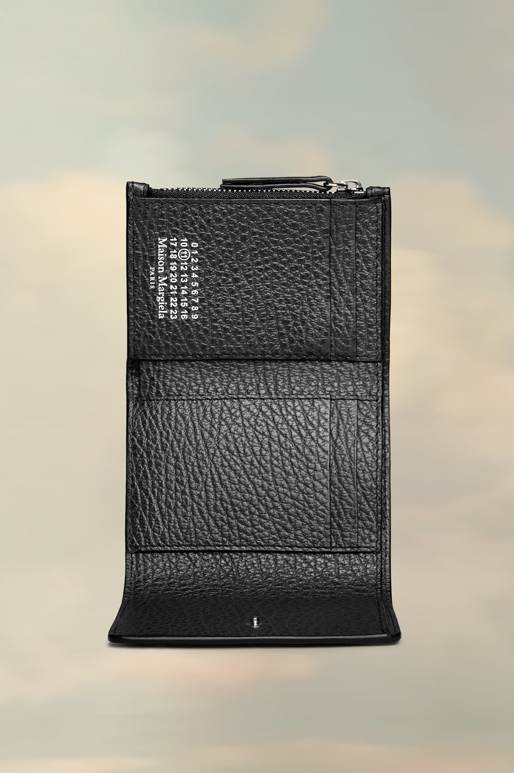 Four stitches wallet