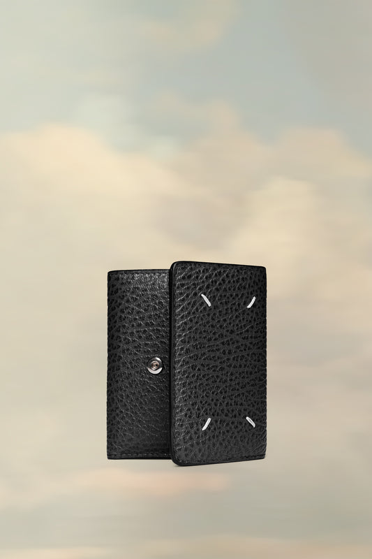 Four stitches wallet