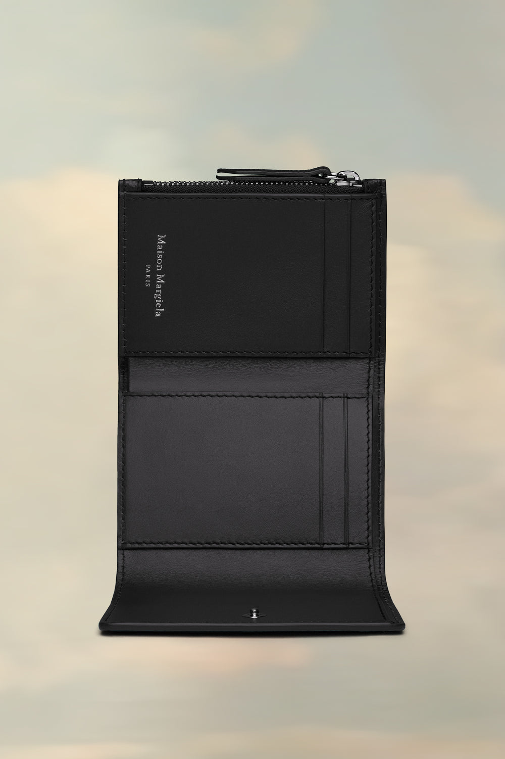 Four stitches wallet