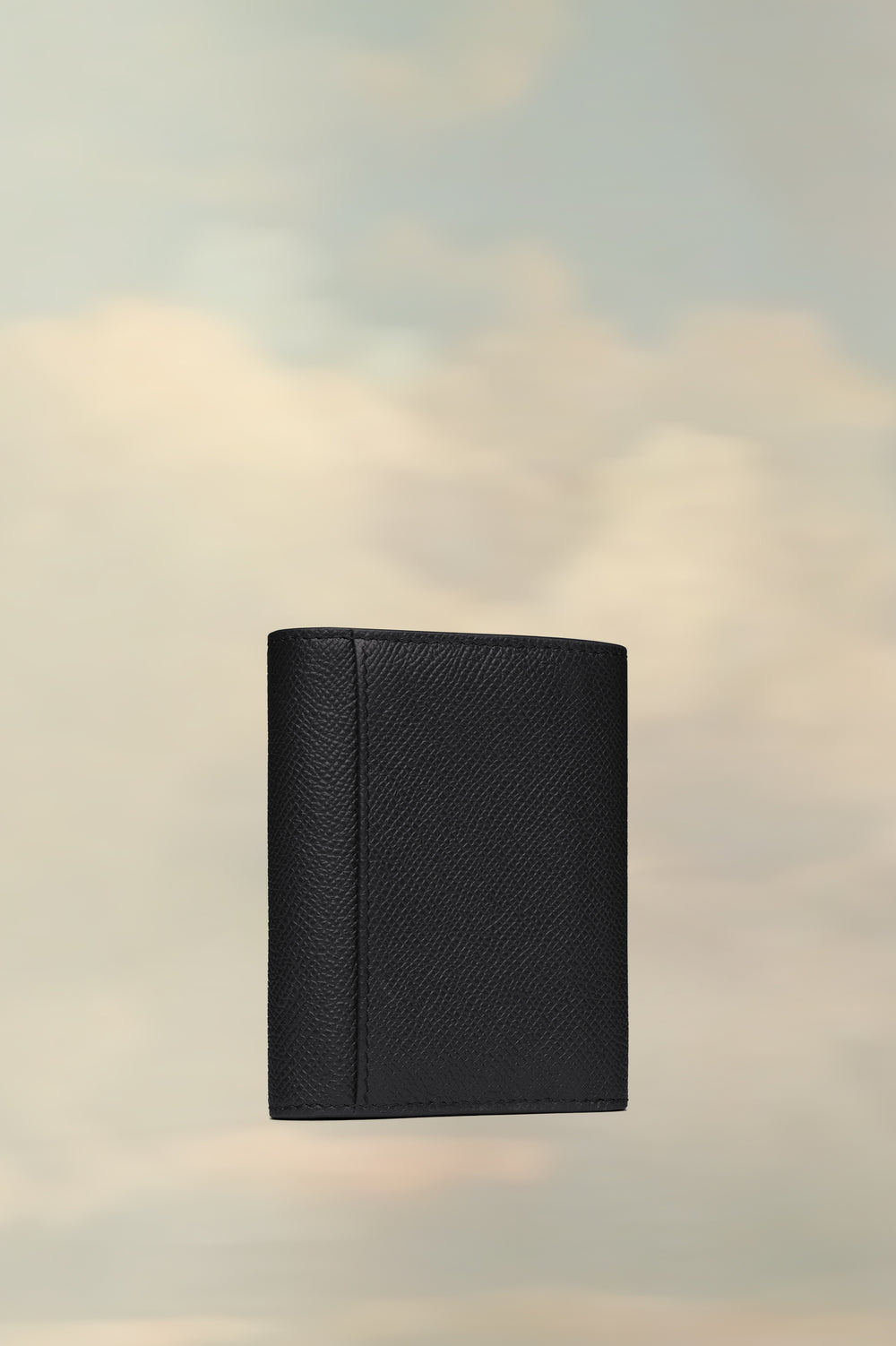 Four stitches wallet
