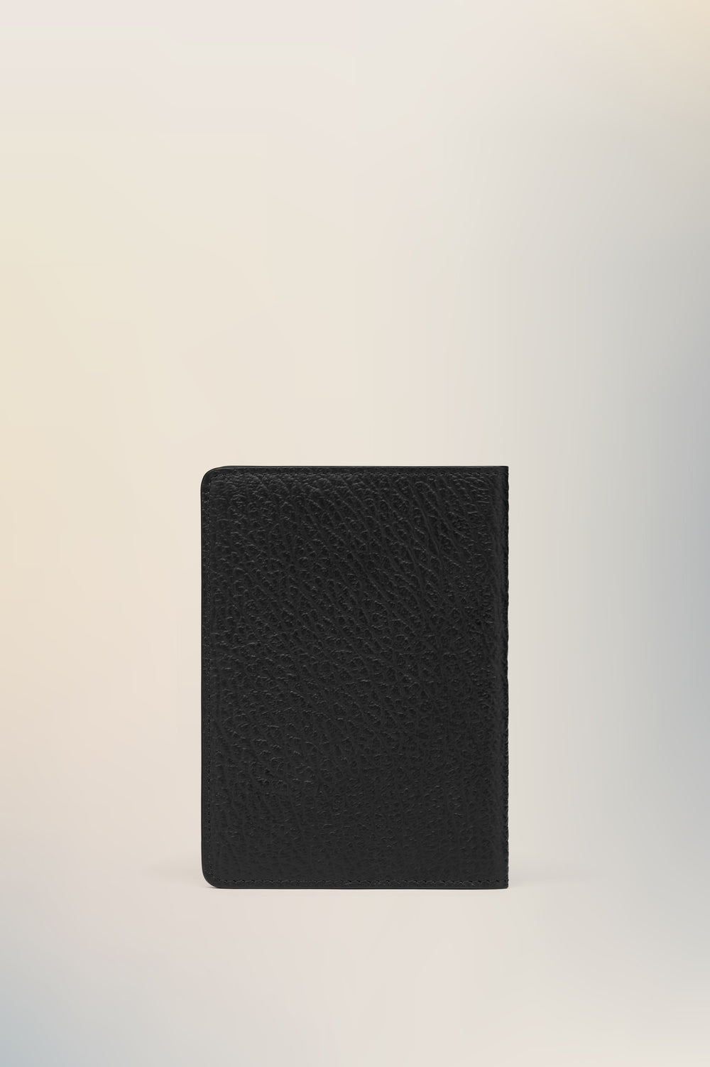 Four stitches document holder