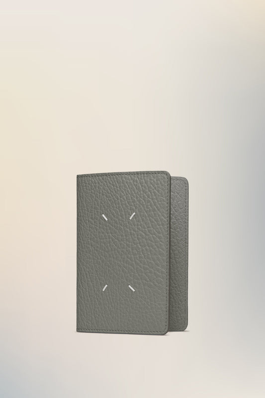 Four stitches document holder