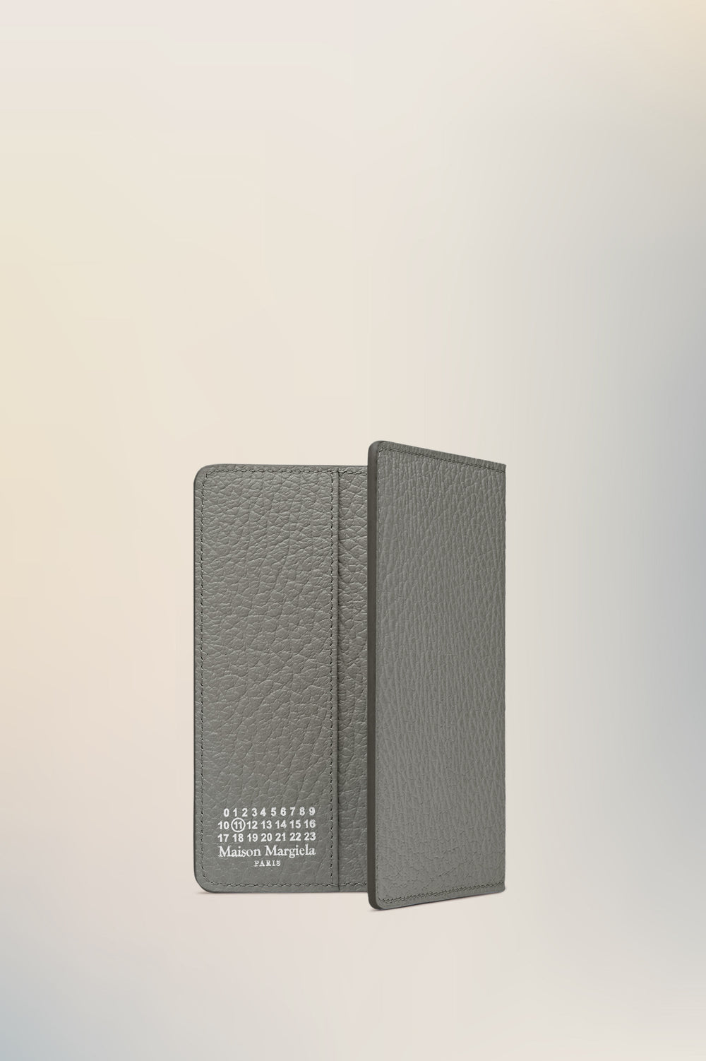 Four stitches document holder